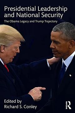 portada Presidential Leadership and National Security: The Obama Legacy and Trump Trajectory (in English)