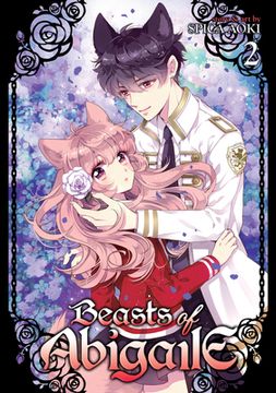 portada Beasts of Abigaile Vol. 2 (en Inglés)