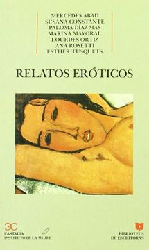 portada Relatos Eroticos