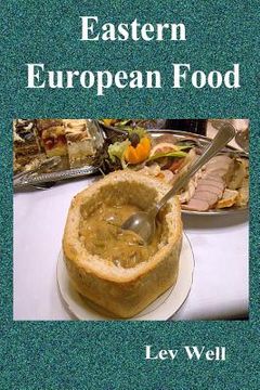 portada Eastern European Food (in English)