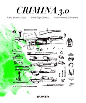 portada Crimina 3. 0 (in Spanish)