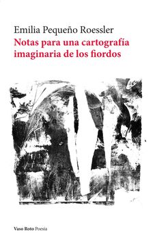 portada Notas para una cartografía imaginaria de los fiordos