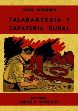 portada Talabarteria y Zapateria Rural