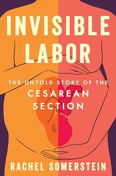 portada Invisible Labor: The Untold Story of the Cesarean Section (en Inglés)
