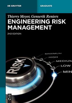 portada Engineering Risk Management (de Gruyter Textbook) (in English)
