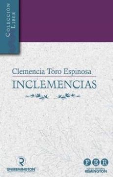 portada Inclemencias (in Spanish)