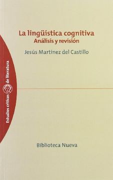 portada La Lingüística Cognitiva. Análisis y Revisión (in Spanish)