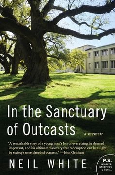 portada In the Sanctuary of Outcasts (en Inglés)