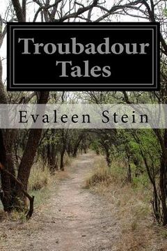 portada Troubadour Tales (en Inglés)