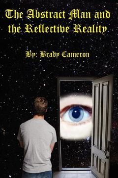 portada the abstract man and the reflective reality (en Inglés)