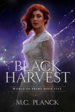 portada Black Harvest, 5 (in English)