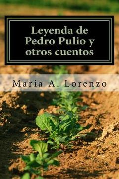 portada Leyenda de Pedro Pulio y otro cuentos