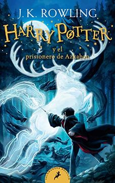 portada Harry Potter y el Prisionero de Azkaban (Harry Potter 3)