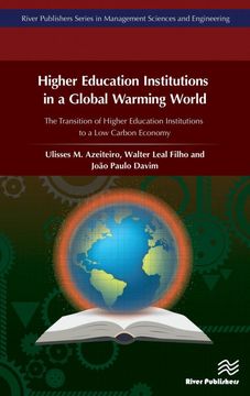 portada Higher Education Institutions in a Global Warming World (en Inglés)