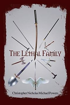 portada The Lethal Family (in English)