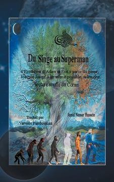 portada du singe au superman (in French)