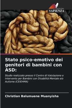 portada Stato psico-emotivo dei genitori di bambini con ASD (in Italian)