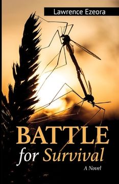 portada Battle for Survival A Novel (en Inglés)