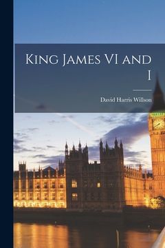 portada King James VI and I (en Inglés)