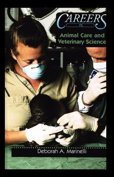 portada Animal Care and Veterinary Science (en Inglés)
