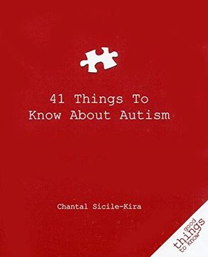 portada 41 Things to Know About Autism (en Inglés)