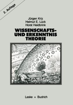 portada Wissenschafts- und Erkenntnistheorie: Eine Einführung für Psychologen und Humanwissenschaftler (en Alemán)