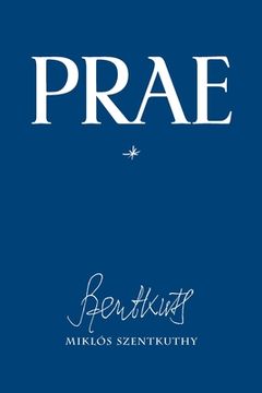 portada Prae, Vol. 1 (in English)