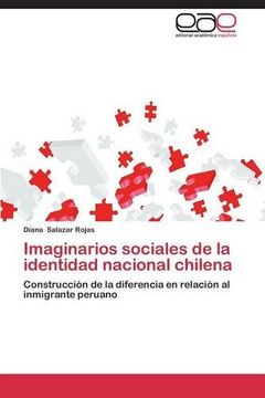 portada Imaginarios Sociales de la Identidad Nacional Chilena