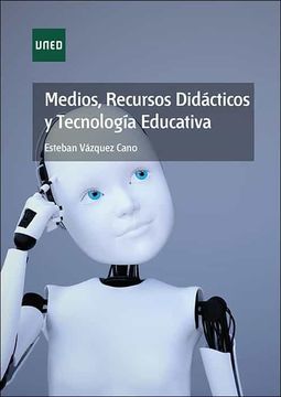 portada Medios, Recursos Didácticos y Tecnología Educativa