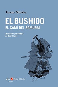 portada El Bushido, El Camí Del Samurai (El far)
