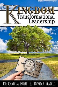 portada kingdom transformational leadership (en Inglés)