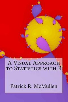portada A Visual Approach to Statistics with R (en Inglés)