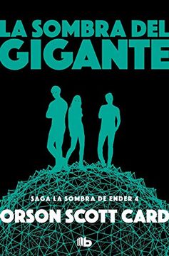 portada La sombra del gigante (in Spanish)