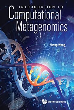 portada Introduction to Computational Metagenomics (Hardback)