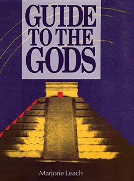 portada Guide to the Gods (en Inglés)