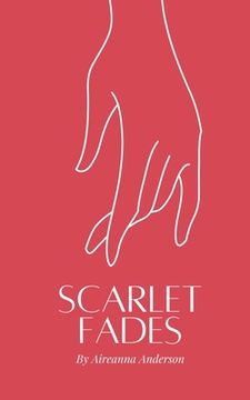 portada Scarlet fades (en Inglés)