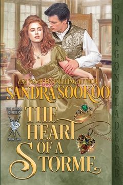 portada The Heart of a Storme (in English)