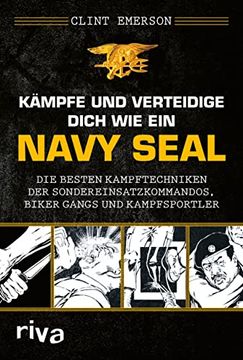 portada Kämpfe und Verteidige Dich wie ein Navy Seal (in German)