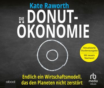 portada Die Donut-Ökonomie (Studienausgabe) (en Alemán)