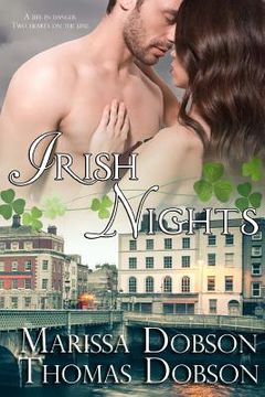 portada Irish Nights (en Inglés)