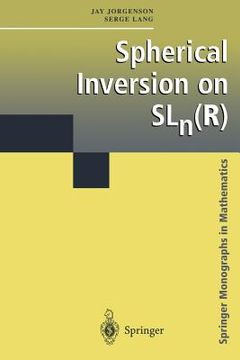 portada spherical inversion on sln (en Inglés)