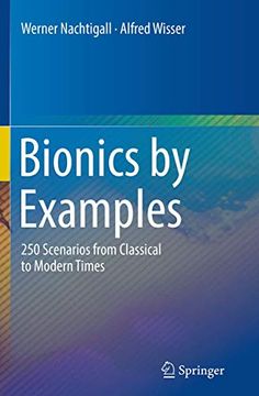 portada Bionics by Examples: 250 Scenarios from Classical to Modern Times (in English)