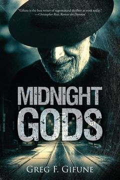 portada Midnight Gods (en Inglés)