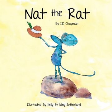 portada Nat the Rat (en Inglés)