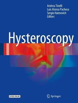 portada Hysteroscopy (en Inglés)