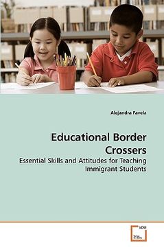 portada educational border crossers (en Inglés)
