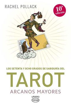 portada Tarot, Arcanos Mayores