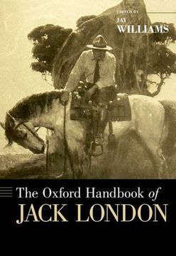 portada The Oxford Handbook of Jack London (Oxford Handbooks)