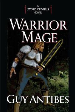 portada Warrior Mage: A Sword of Spells Novel (en Inglés)