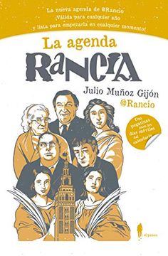 portada La Agenda Rancia (in Spanish)